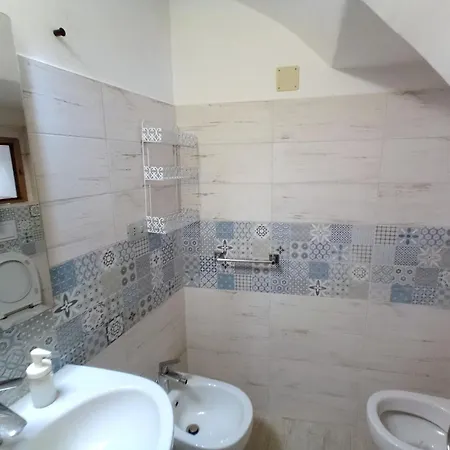 La Cameretta Di Casa Hemingway Penzion 3*
