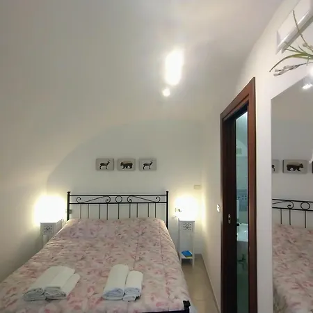 La Cameretta Di Casa Hemingway Penzion
