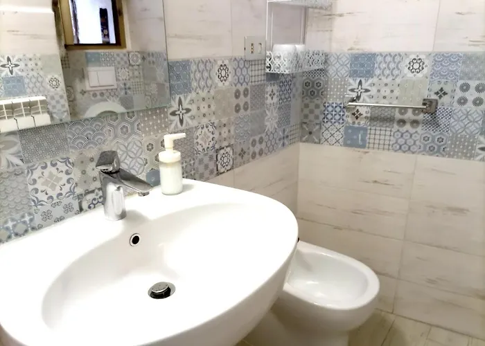 La Cameretta Di Casa Hemingway בית הארחה