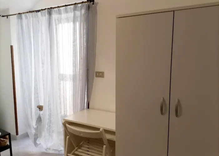 La Cameretta Di Casa Hemingway בית הארחה Barisciano