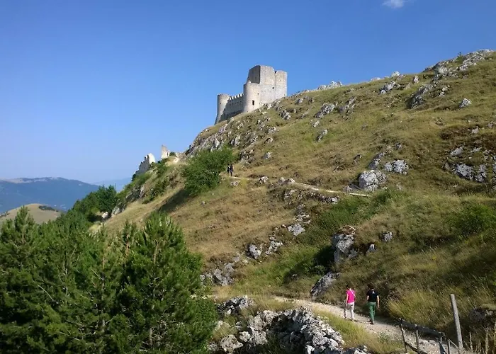 בית הארחה La Cameretta Di Casa Hemingway Barisciano