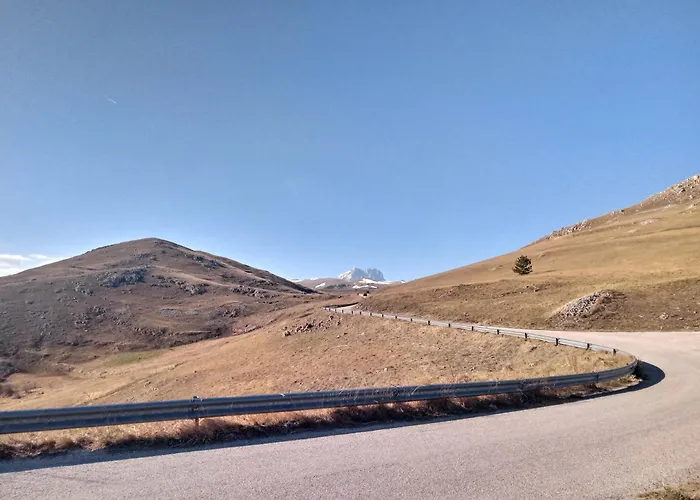 La Cameretta Di Casa Hemingway 3* Barisciano