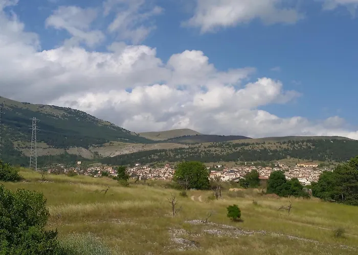 La Cameretta Di Casa Hemingway 3* Barisciano