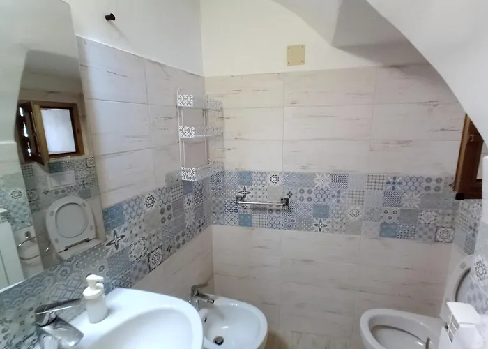 La Cameretta Di Casa Hemingway בית הארחה 3*