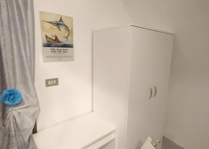 La Cameretta Di Casa Hemingway בית הארחה